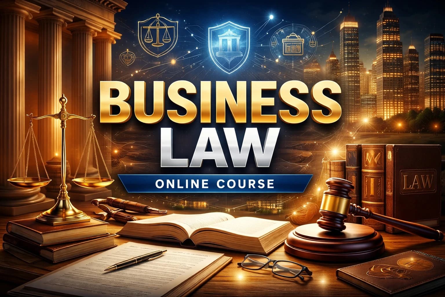 Business Law بالحصه (بعد الميد)